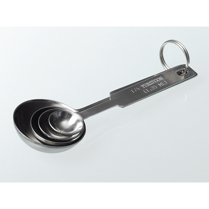 【565】SPOON  SR910  MLサイズ　スプーン 楽天市場】計量スプーン 2.5ml 小さじ1 2 貝印 セレクト100